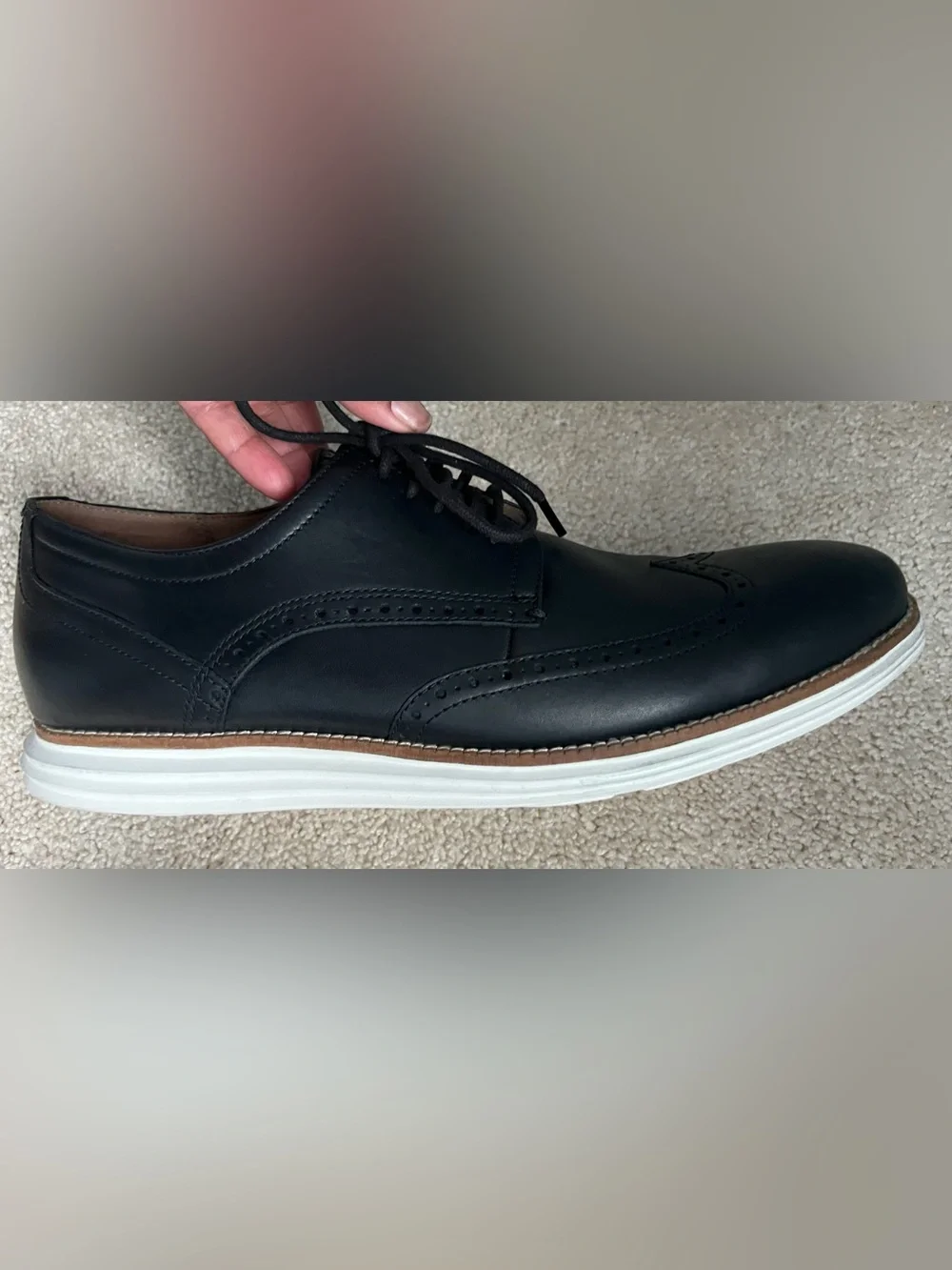 Cole Haan classic black